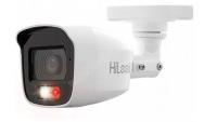 HILOOK THC-B127-LPS 2mp Dual Light 2.8mm Bullet Kamera Dual-Light Dahili Mikrofon,